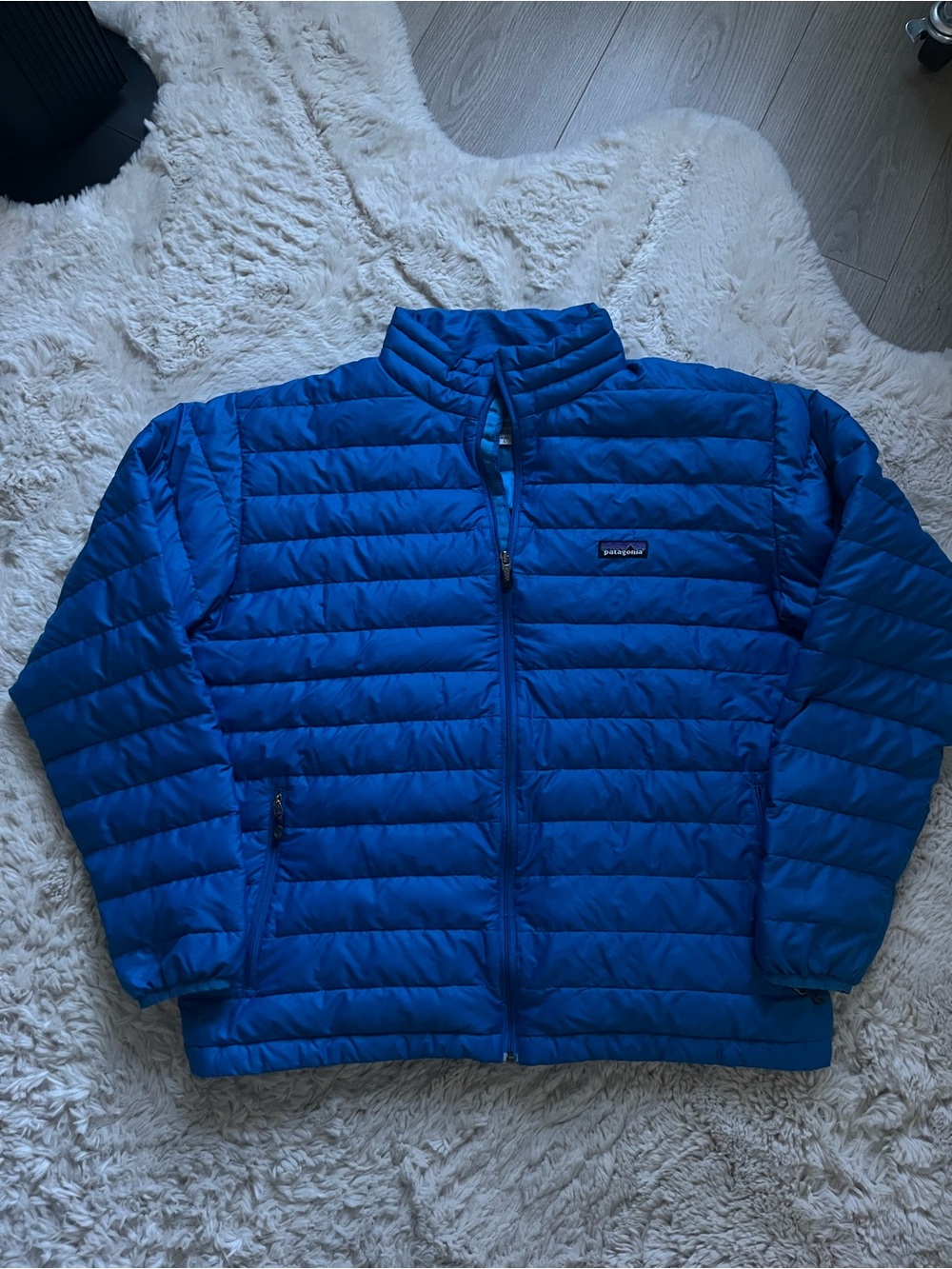 Patagonia Goose Down Insulated Jacket